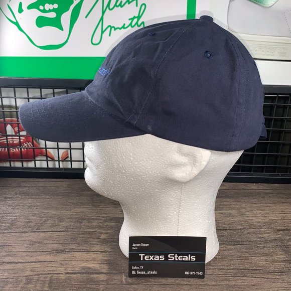 Web Com Navy Hat - Picture 5 of 6